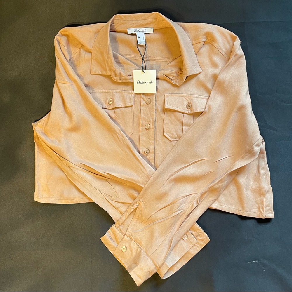 Collar Blouse